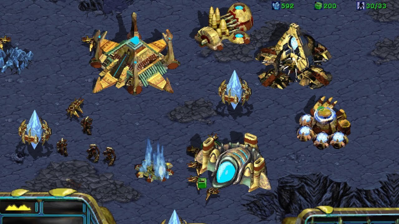 Star Craft Brood War
