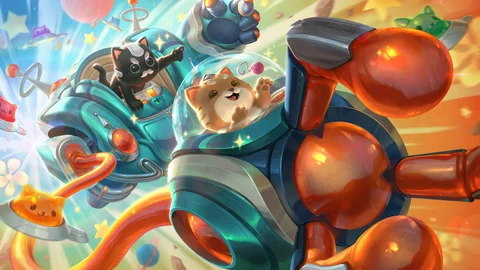 Star Groove Blitzcrank