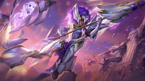 Star Guardian Rell Lo R