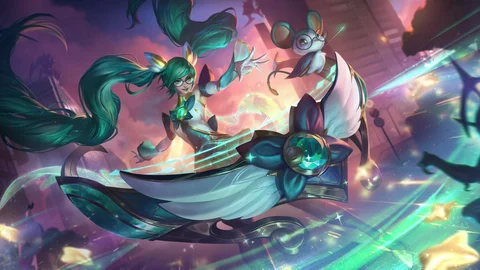 Star Guardian Sona Banner