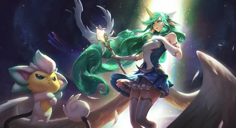 Star Guardian Soraka WR