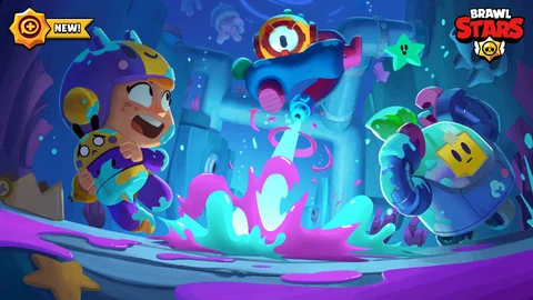 Star Power New Otis Brawl Stars