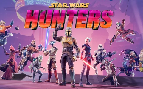 Star Wars Hunters Codes