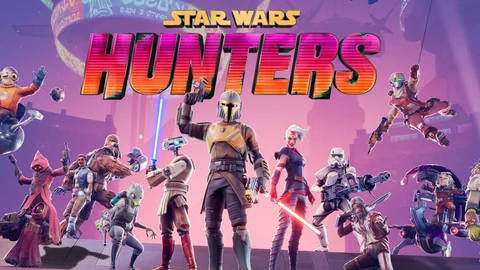 Star Wars Hunters Codes