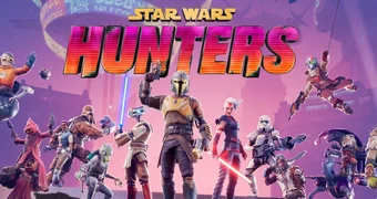 Star Wars Hunters Codes