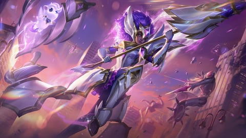 Star Guardian Rell Splash