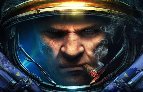 Starcraft 2