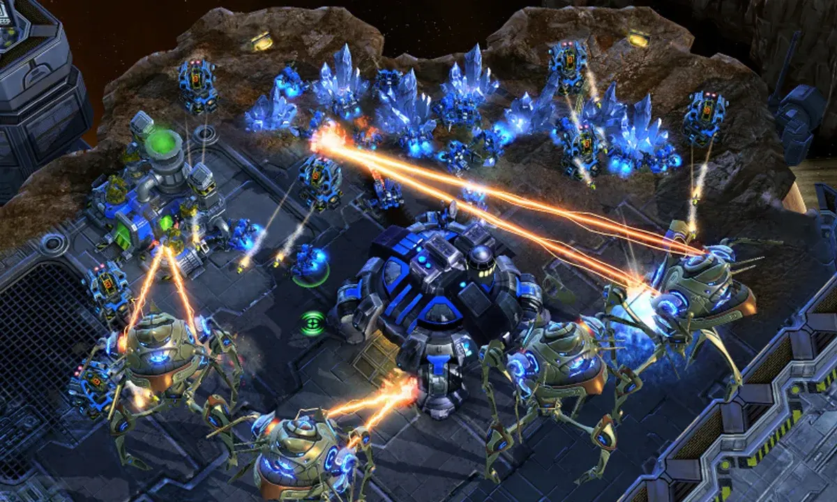 Starcraft II