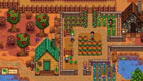 Stardew Valley 2