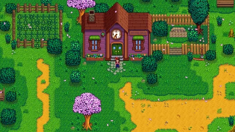 Stardew Valley' 1.6 Update Announced, Will Feature Improvements for Modding  and Additional Dialogue – TouchArcade