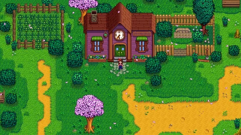 Stardew Valley – Nintendo Wire