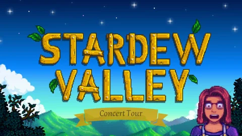 Stardew Valley In Concert