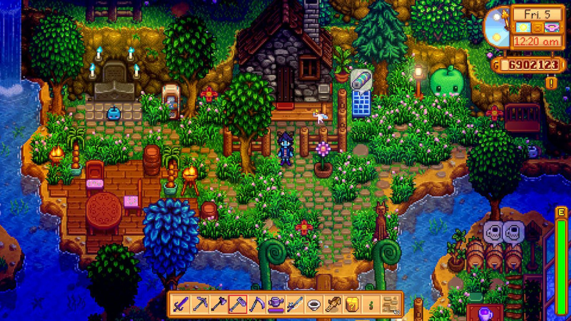 Stardew Valley Steam Deck