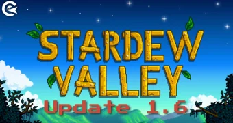 Stardew Valley Update 1 6 almost finished
