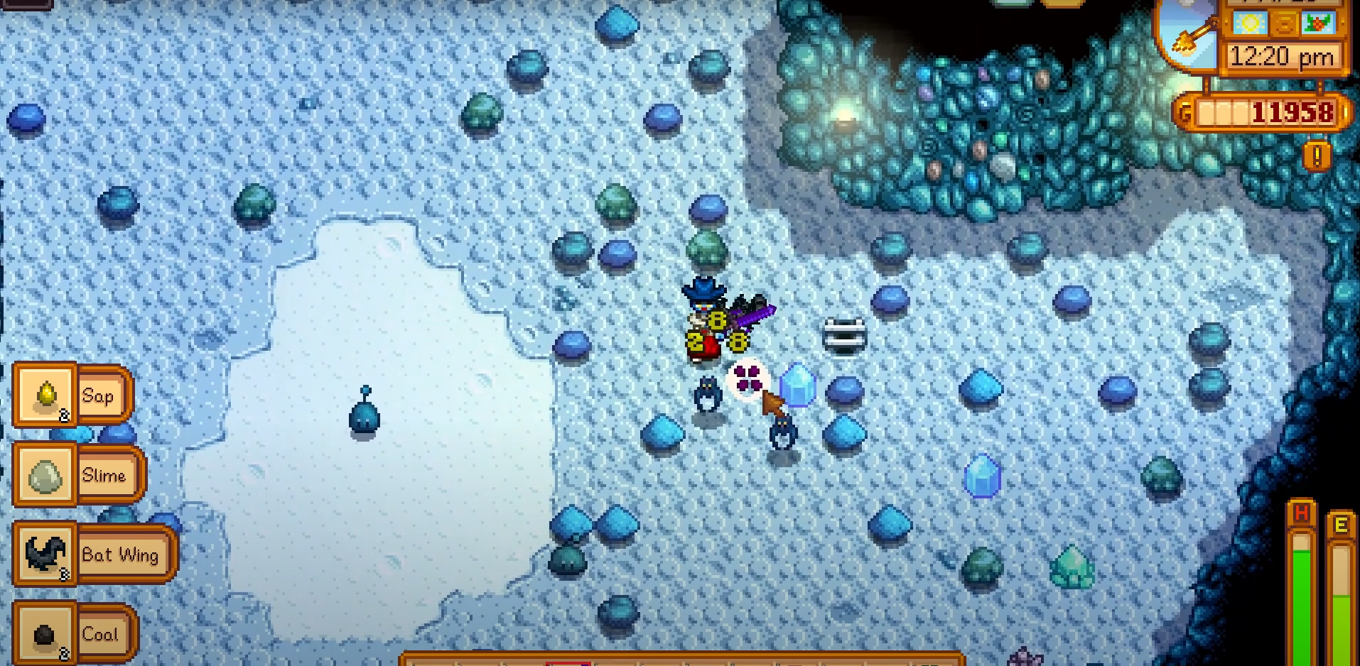 Stardew Valley mine