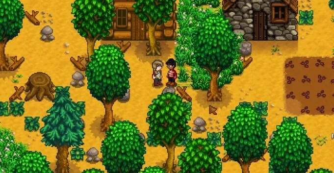 STARDEW VALLEY 1.5 E MULTIPLAYER NO MOBILE 