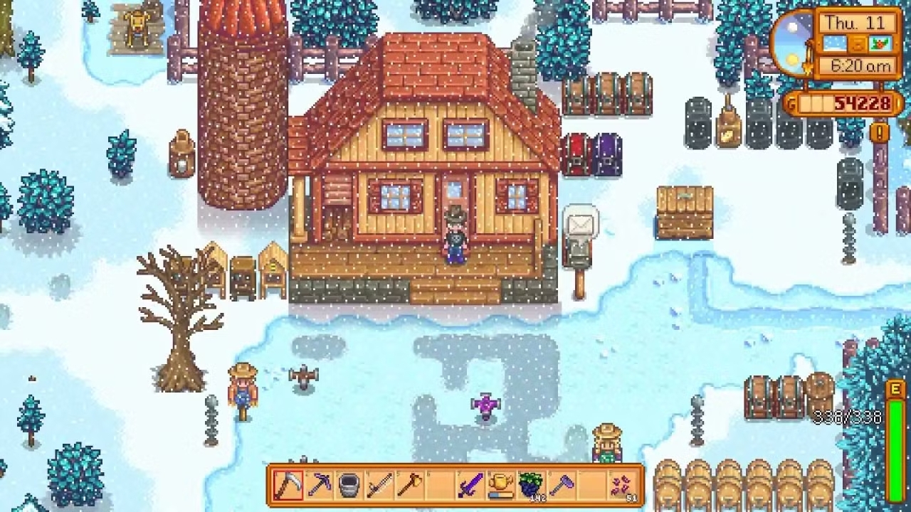 Stardew Valley