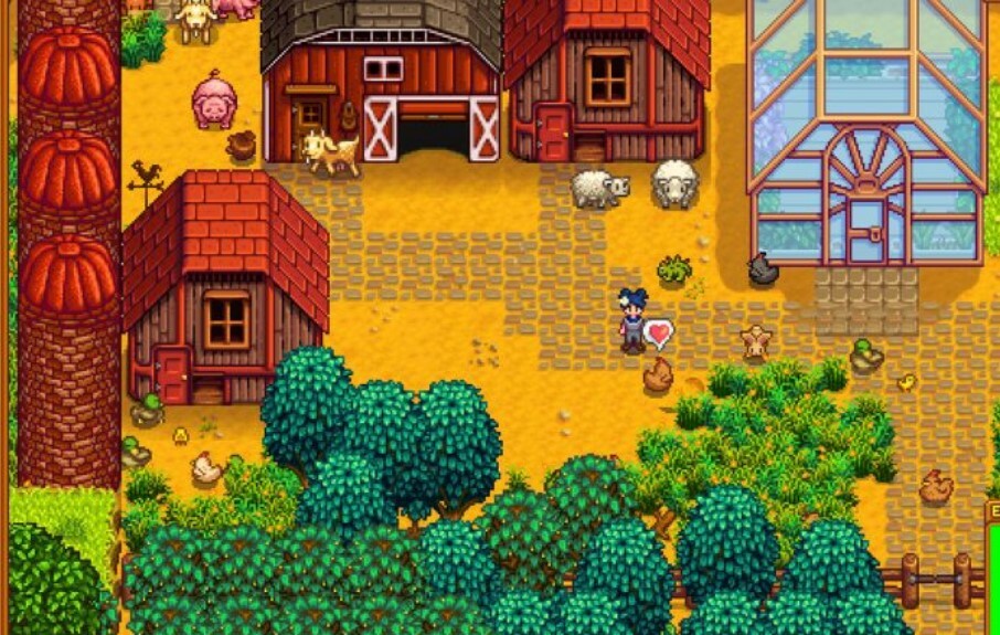 Stardew Valley - Stardew Valley coming to mobile