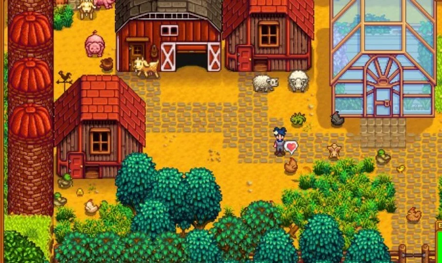 Stardew Valley Creator Confirms Mobile Port To Get… MobileMatters