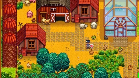 Stardew valley sim