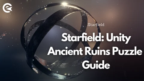 Starfield Ancient Ruins Puzzle G Uide
