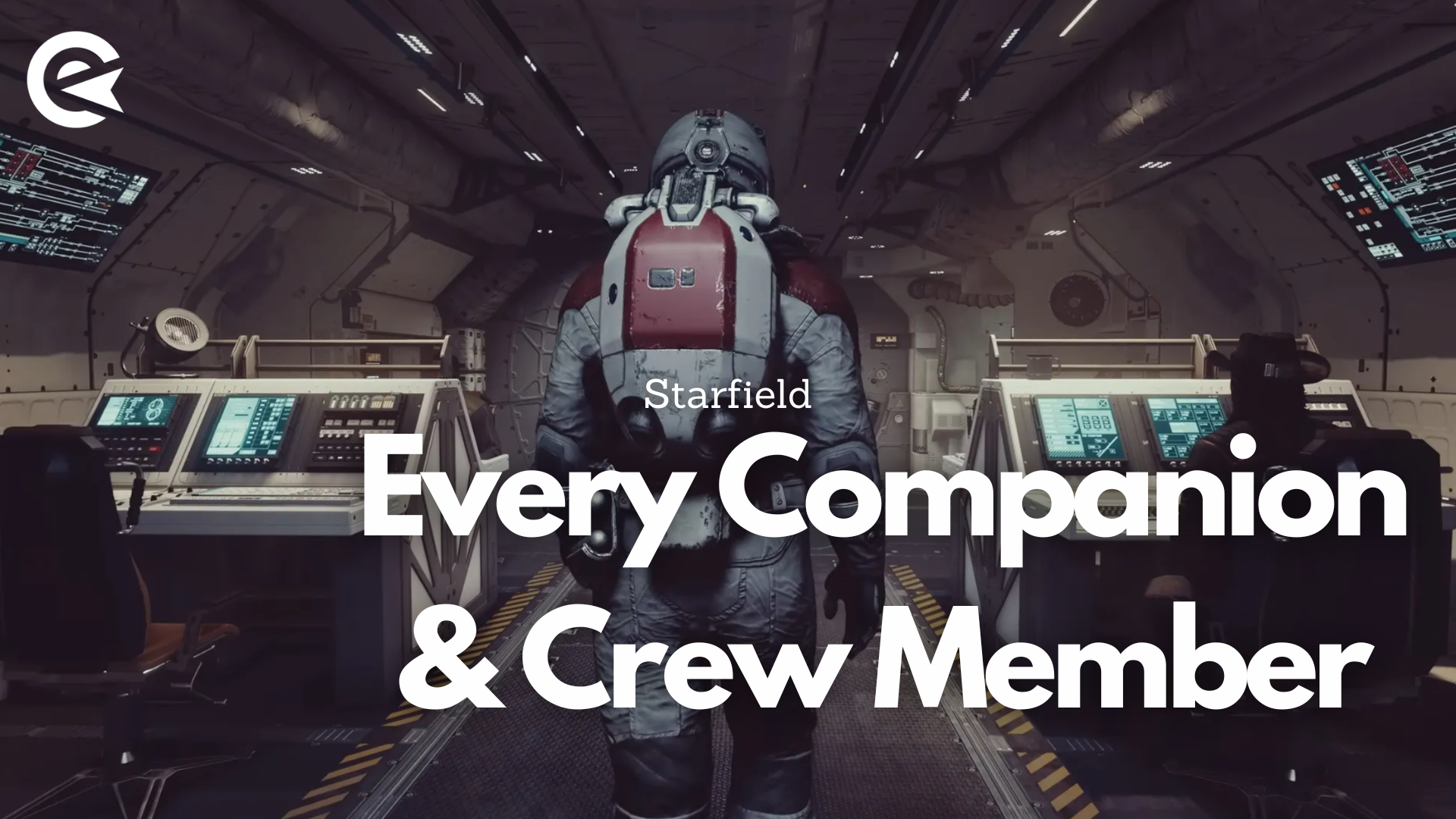 Starfield Every Companion Crew Member EarlyGame   Starfield Every Companion And Crew Member 