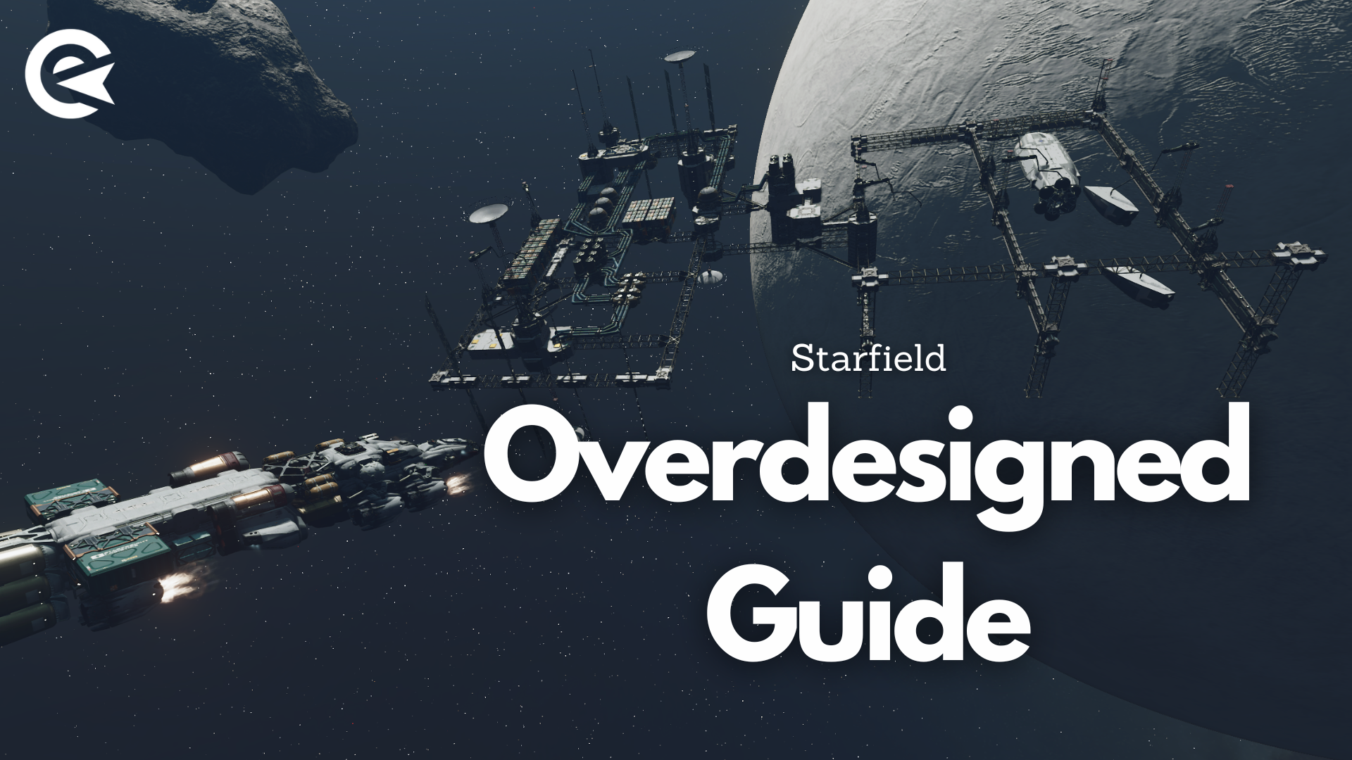 Starfield: Overdesigned Quest Guide | EarlyGame