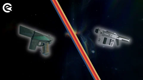 Starfield Particle Weapons