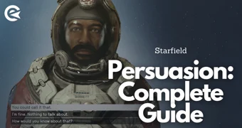 Starfield Persuade Complete Guide