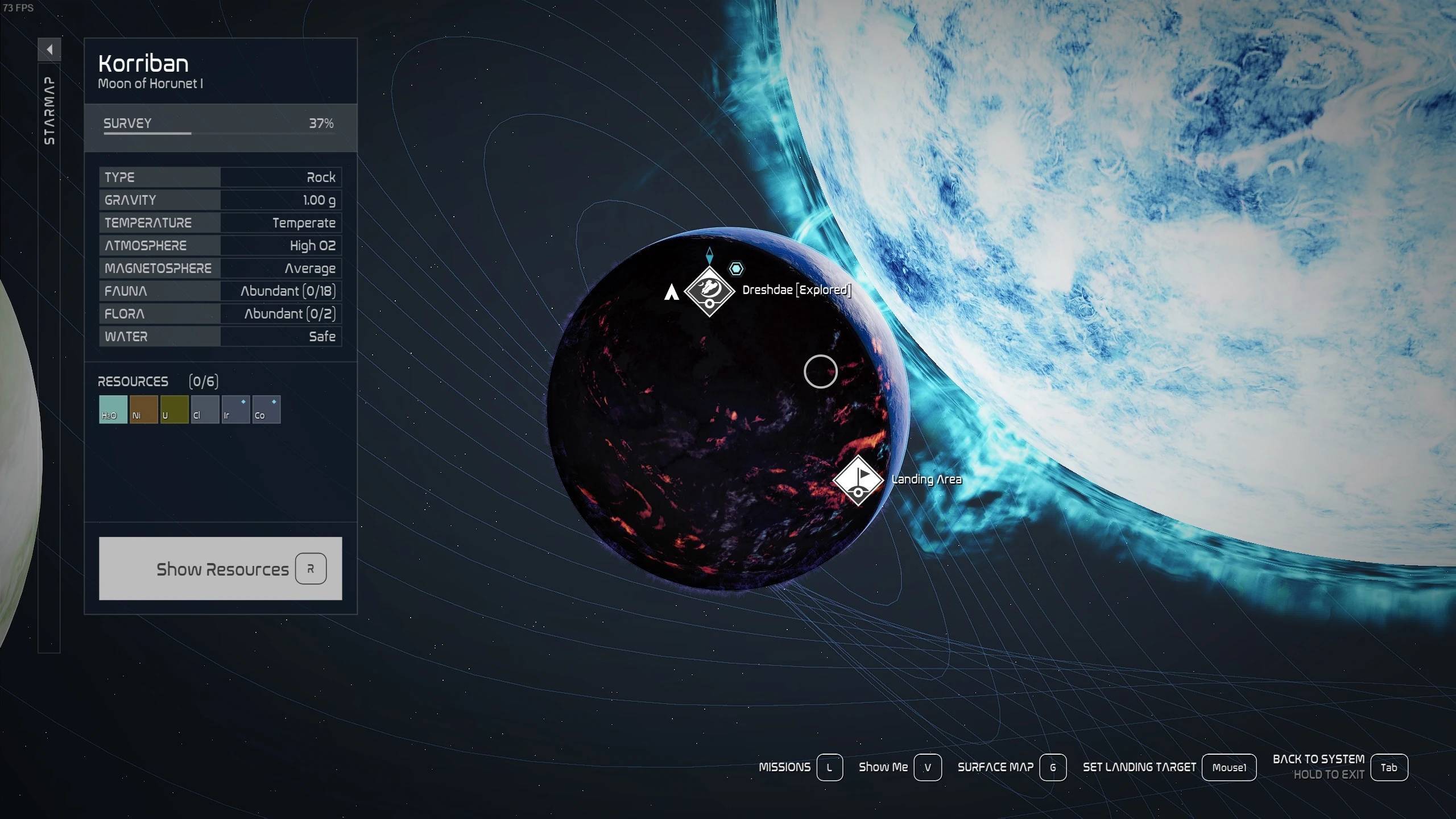 Starfield Star Wars Korriban
