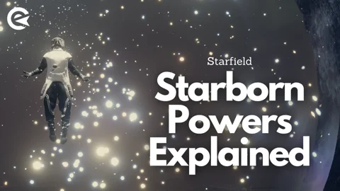 Starfield Starborn Powers Explained