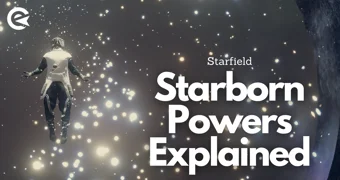 Starfield Starborn Powers Explained