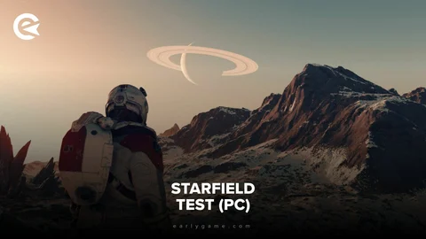 Starfield Test PC