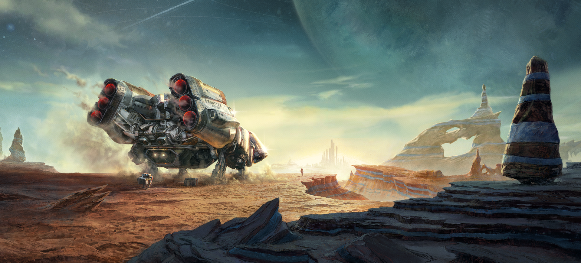 Starfield Bethesda Test Starfield Co-Op: Can You Play Bethesda's New Sci-Fi RPG… | EarlyGame