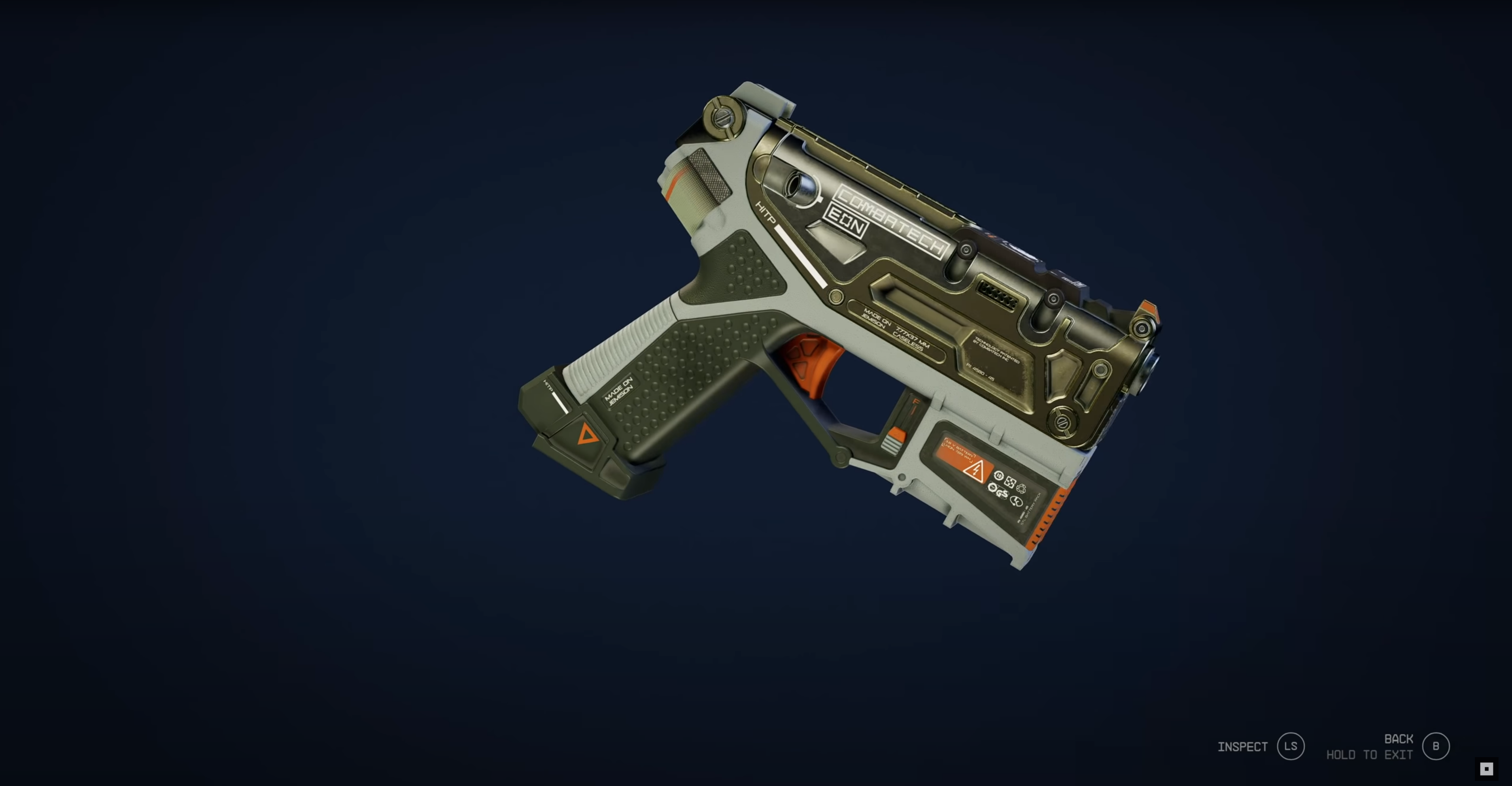 Starfield EON