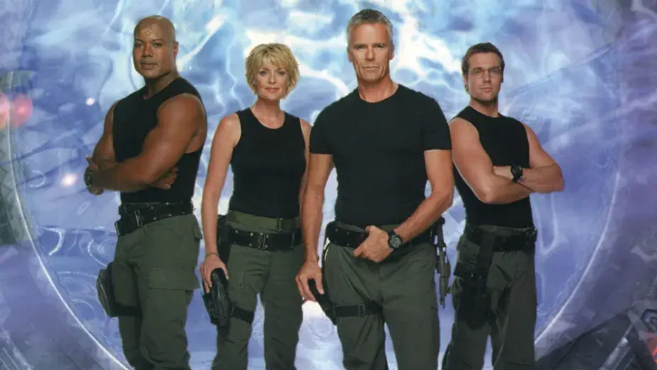 Stargate SG 1 1997 2007