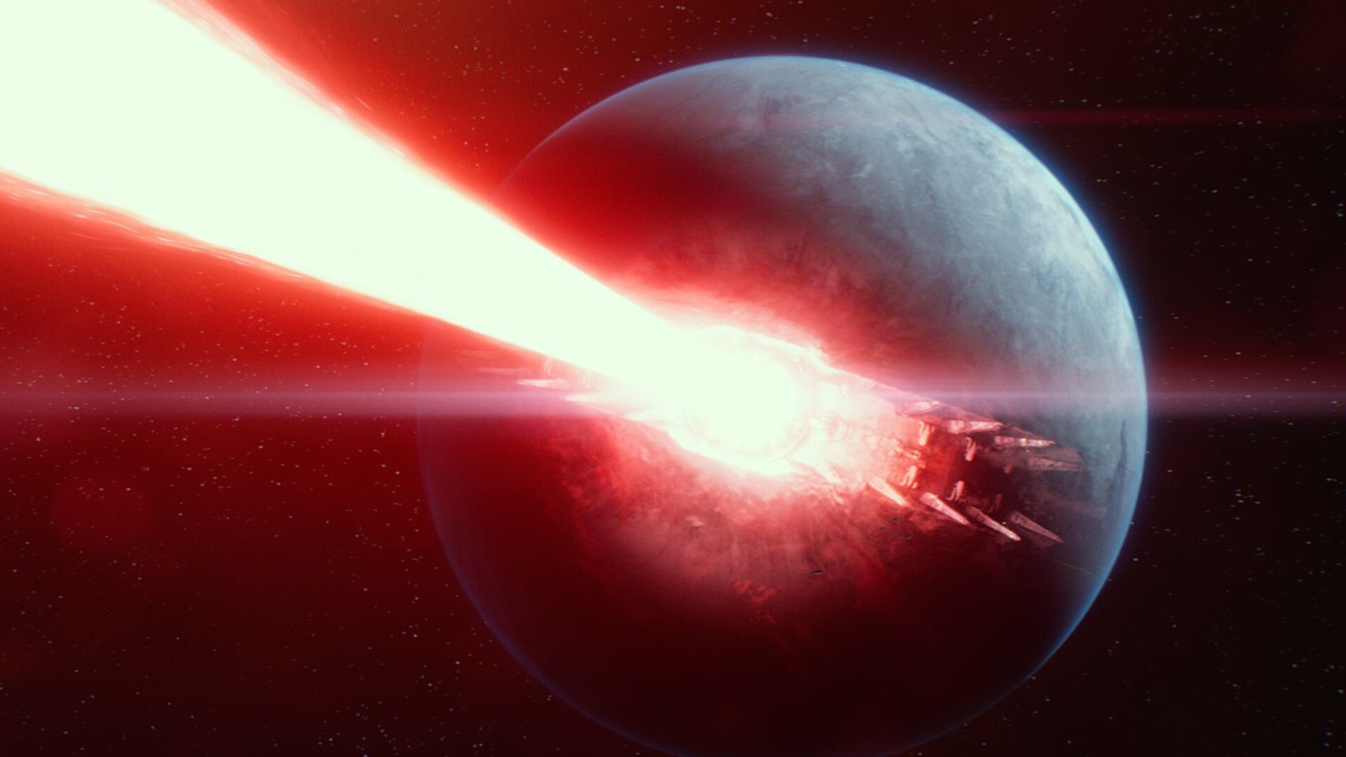 Starkiller Base Star Wars