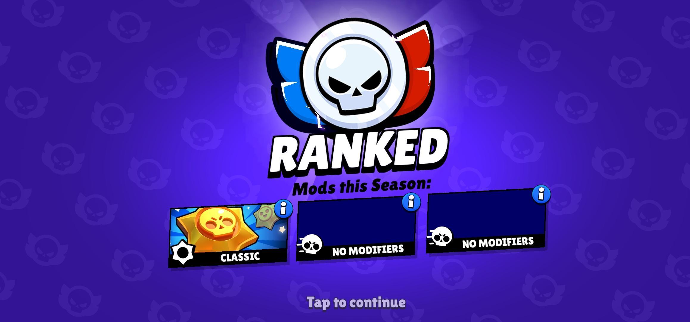 Starr Force Season Ranked Modifiers