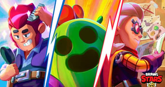 Starr Road Brawl Stars