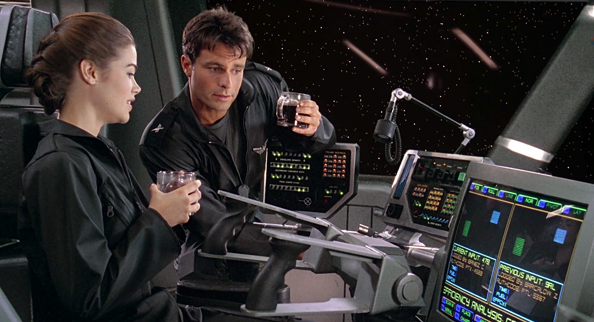 Starship Troopers 1997