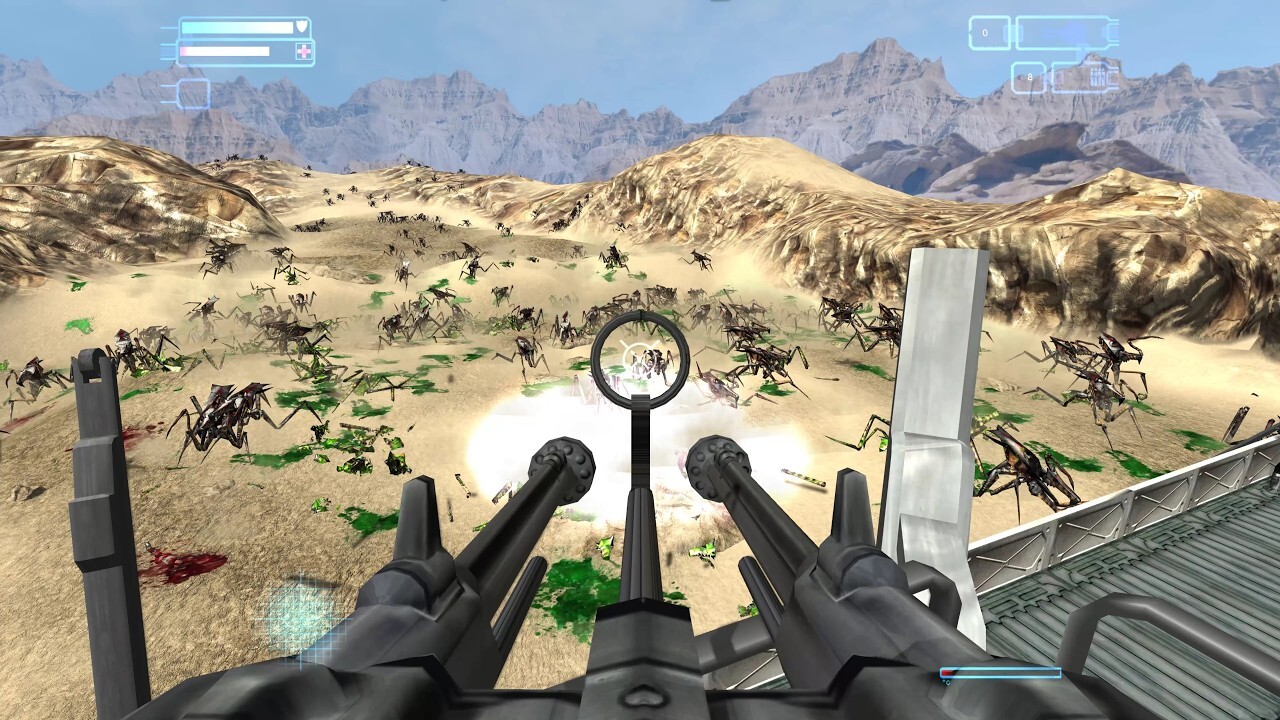 Starship Troopers 2005