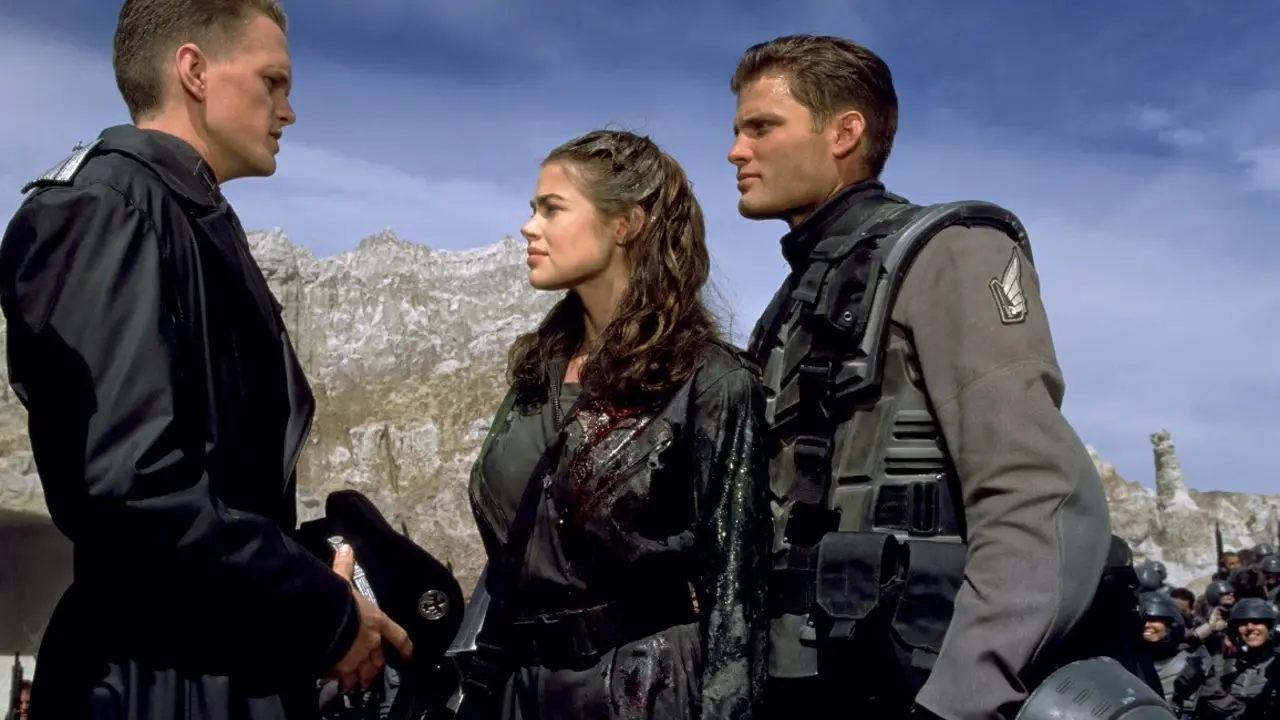 Starship Troopers