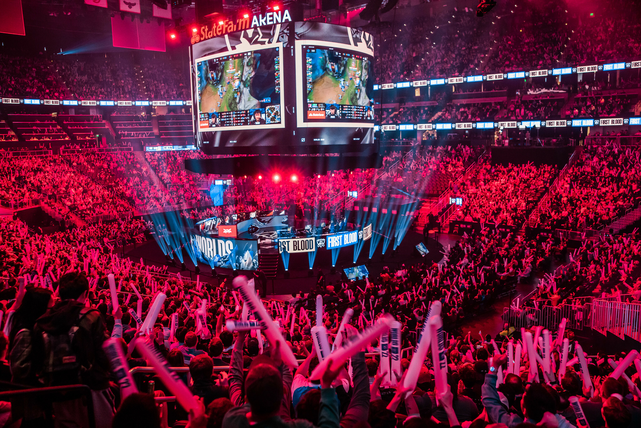 Riot Games Changes LOL Worlds Format In 2023