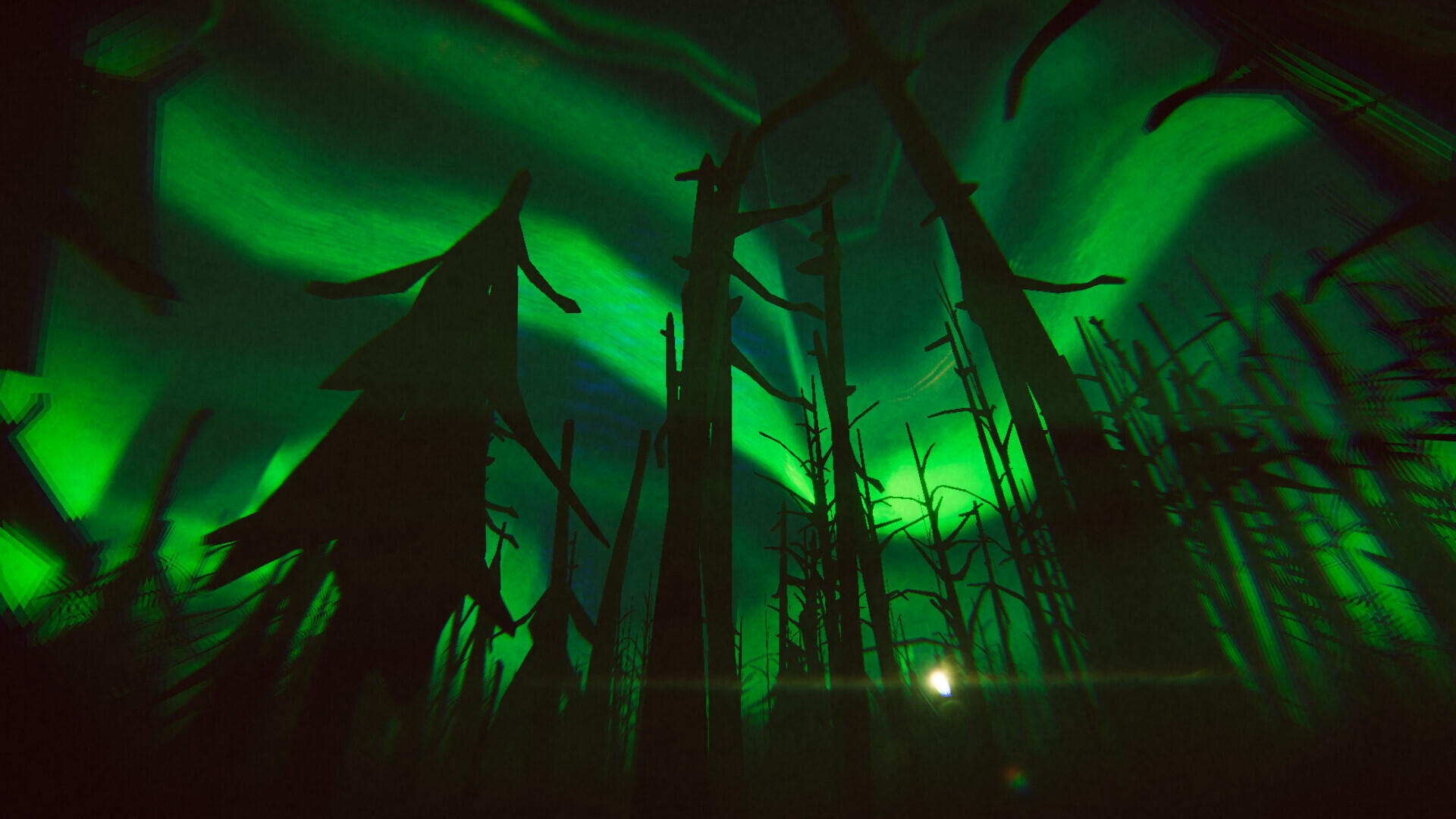 Static Dread 15 Nights at the Old Lighthouse