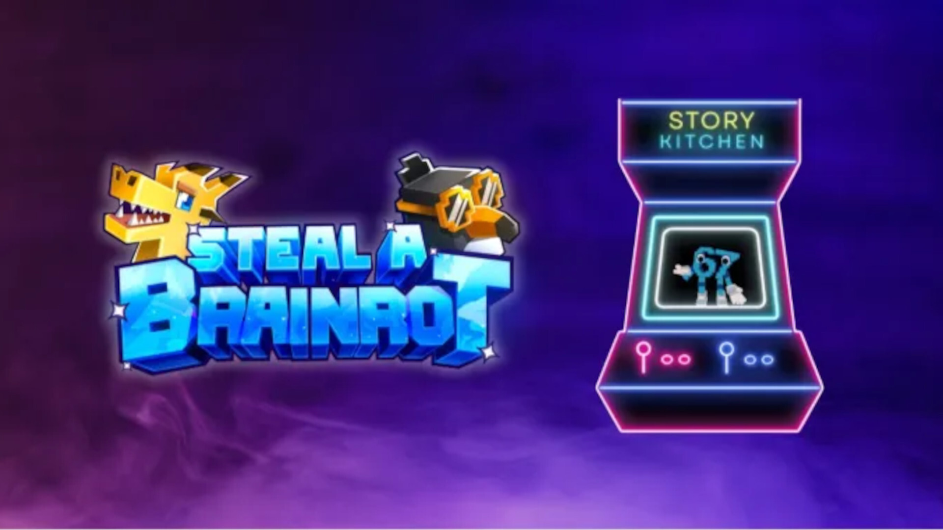 Steal A Brainrot Movie