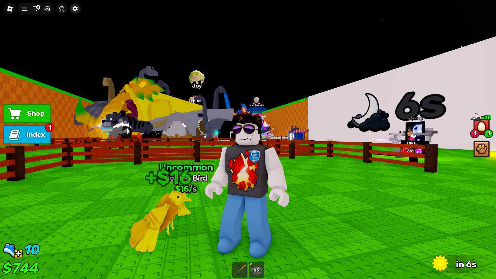 Steal An Egg 2