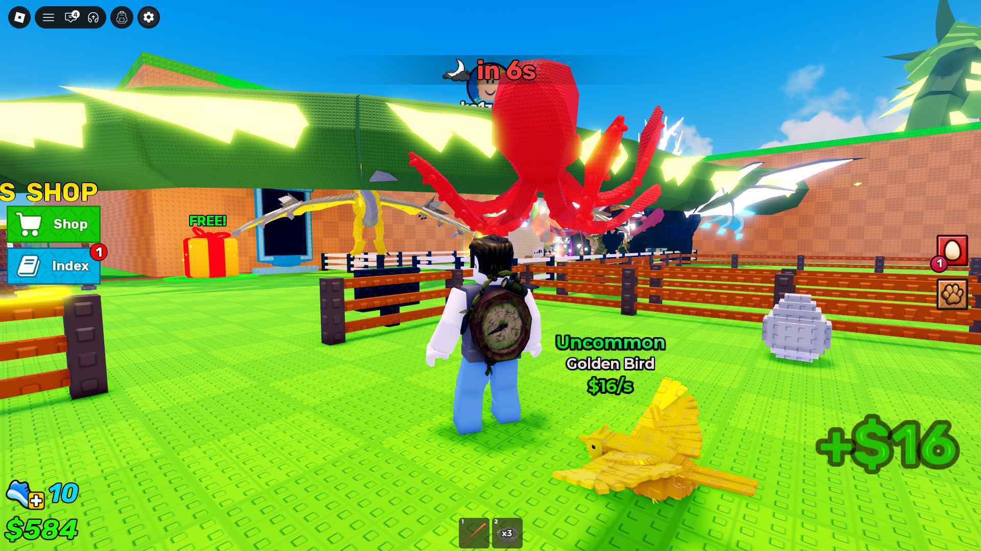 Steal An Egg 4