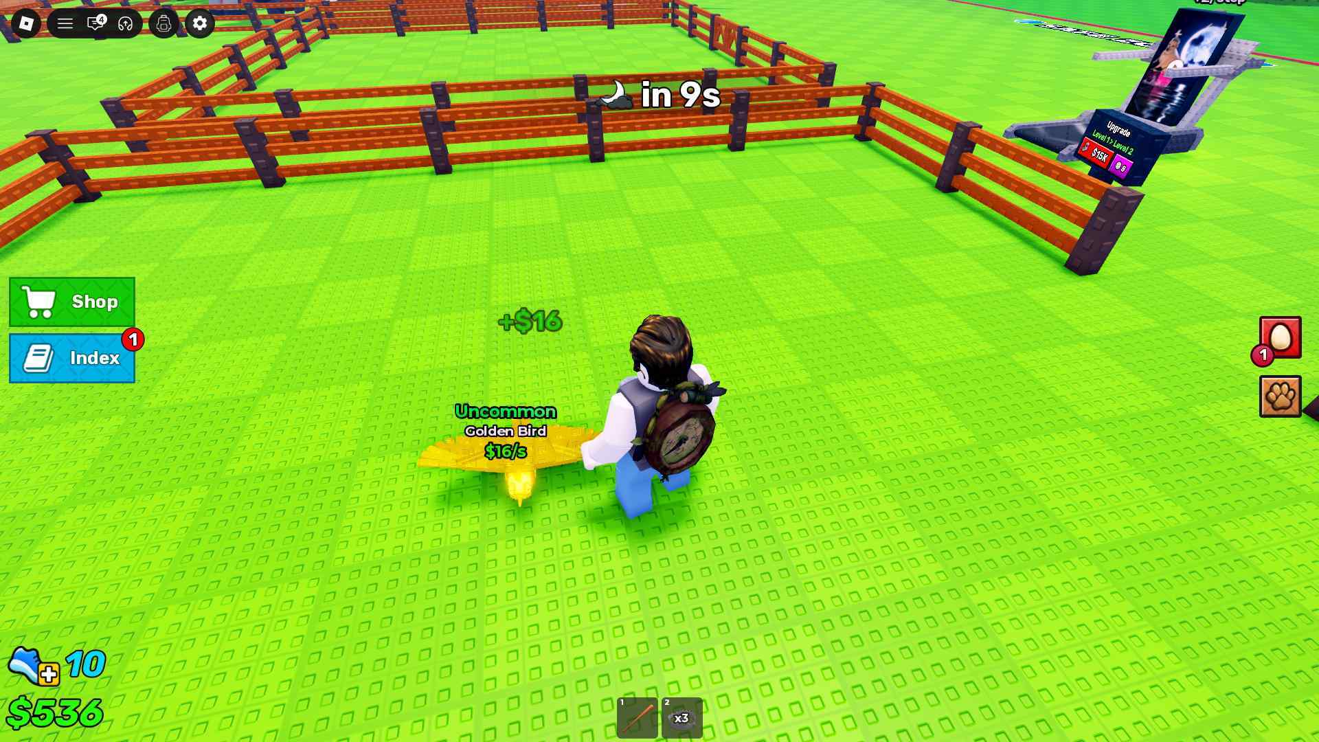Steal An Egg 5