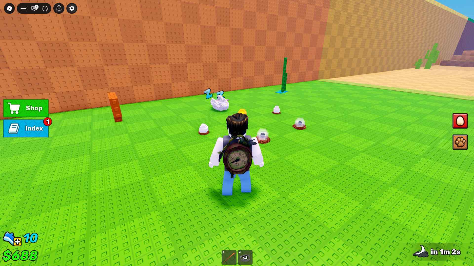 Steal An Egg 6