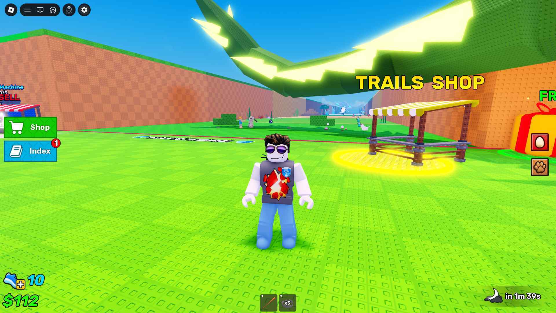 Steal An Egg 7
